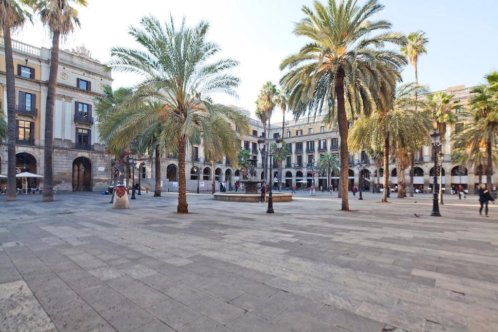 My Address In Plaza Real Apartamento Barcelona Exterior foto