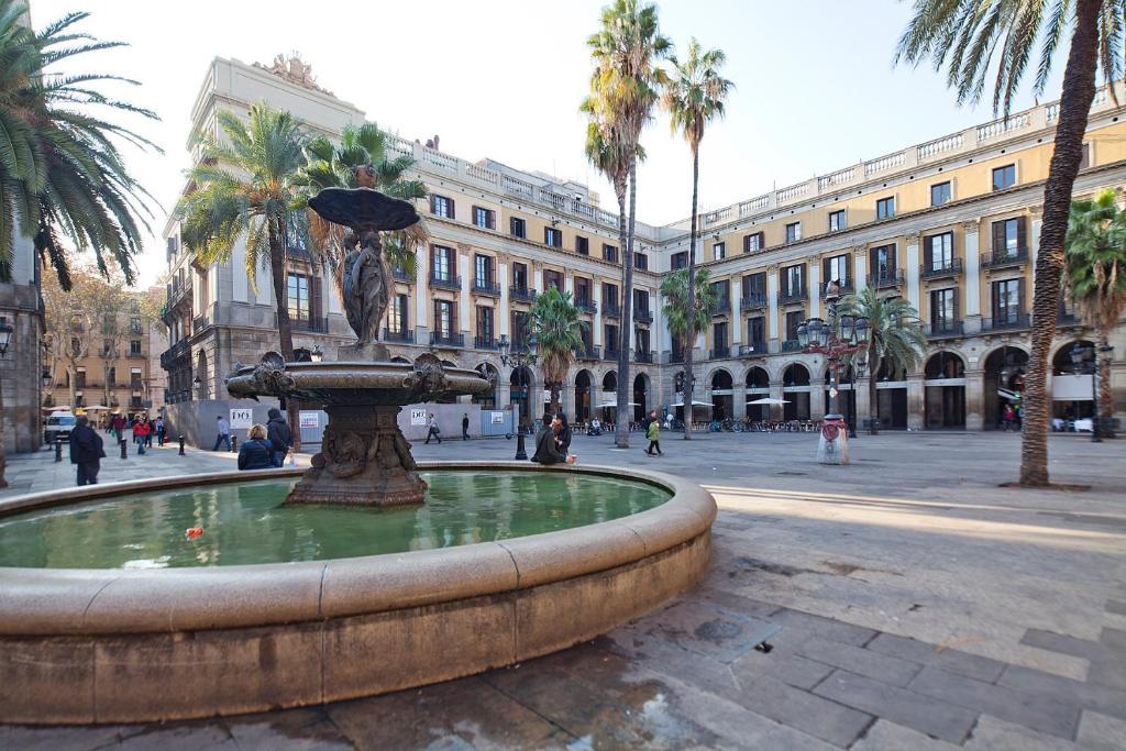 My Address In Plaza Real Apartamento Barcelona Exterior foto
