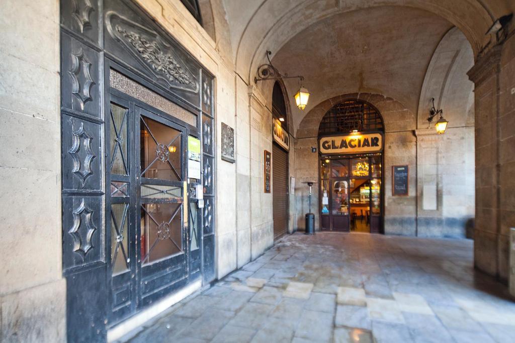 My Address In Plaza Real Apartamento Barcelona Exterior foto